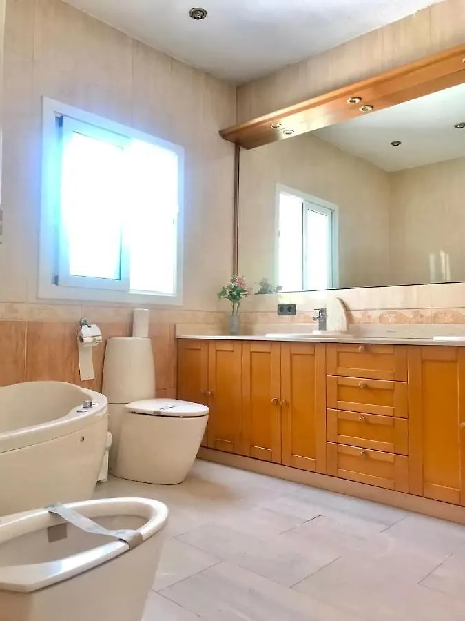 Villa Sitges Soledad 15 Minutes Drive From Sitges Xxl Swimming Pool 12 P Olivella