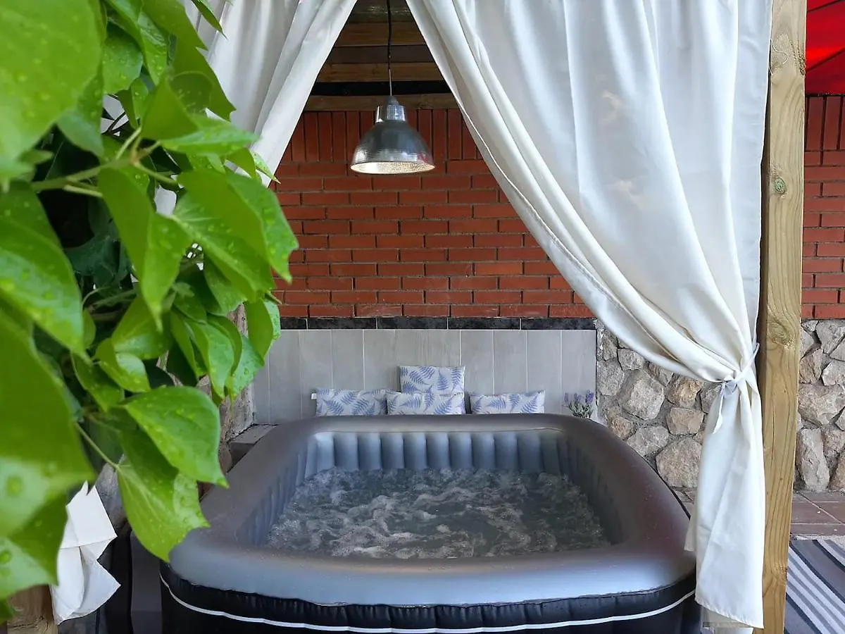 Villa Sitges Soledad 15 Minutes Drive From Sitges Xxl Swimming Pool 12 P Olivella