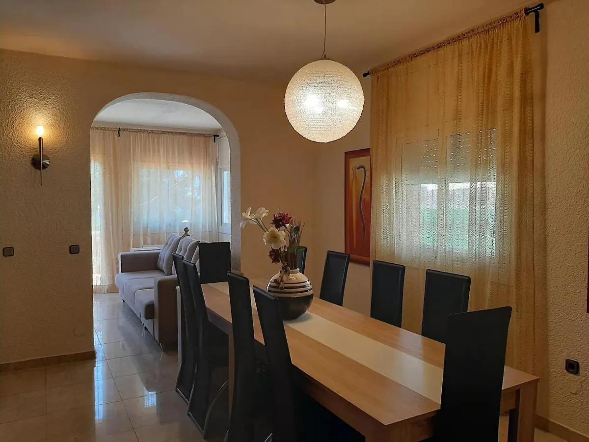 Villa Sitges Soledad 15 Minutes Drive From Sitges Xxl Swimming Pool 12 P Olivella