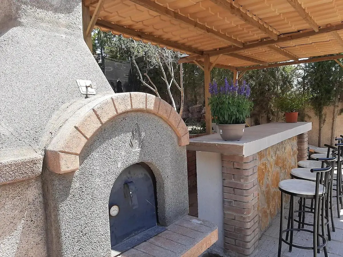 Villa Sitges Soledad 15 Minutes Drive From Sitges Xxl Swimming Pool 12 P Olivella