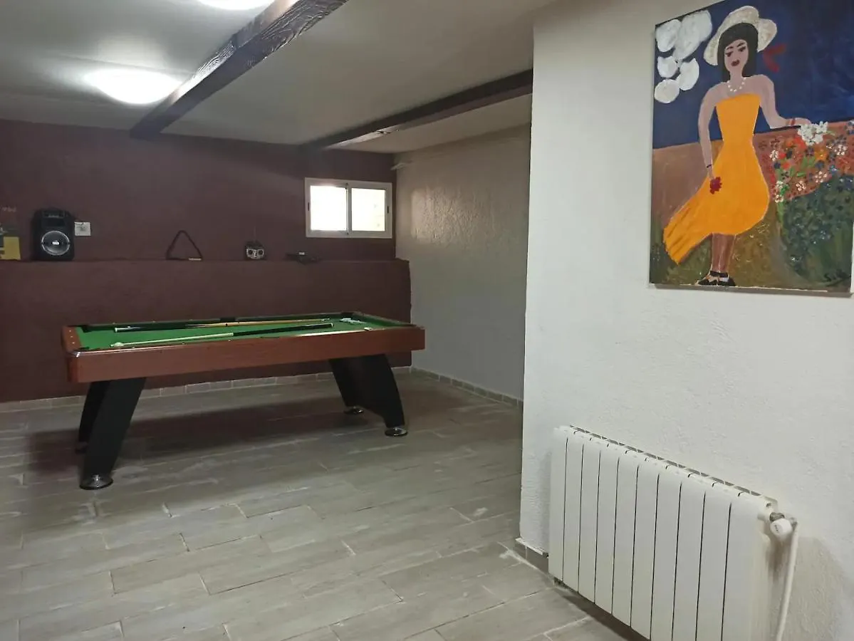Villa Sitges Soledad 15 Minutes Drive From Sitges Xxl Swimming Pool 12 P Olivella