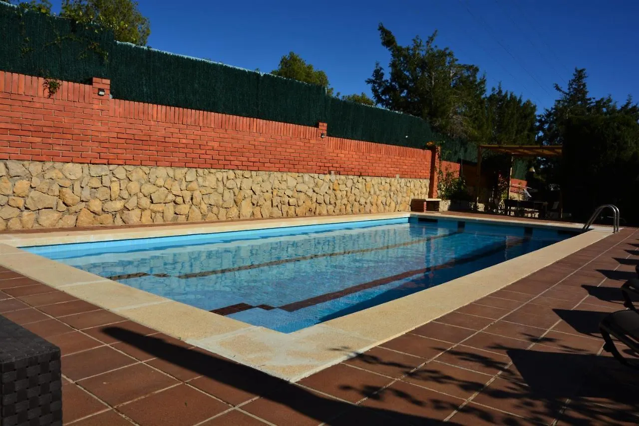 Villa Sitges Soledad 15 Minutes Drive From Sitges Xxl Swimming Pool 12 P Olivella 0*,  Spain
