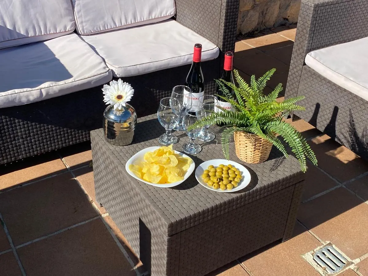 Villa Sitges Soledad 15 Minutes Drive From Sitges Xxl Swimming Pool 12 P Olivella 0*,
