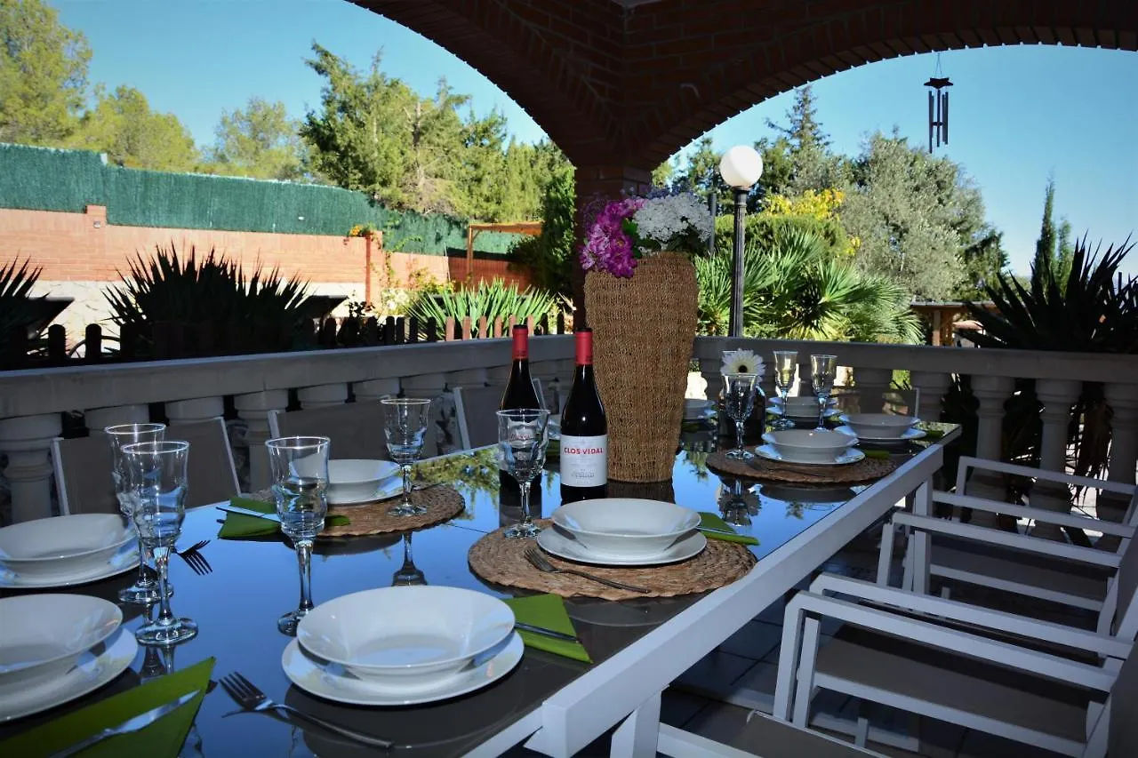 Villa Sitges Soledad 15 Minutes Drive From Sitges Xxl Swimming Pool 12 P Olivella Spain