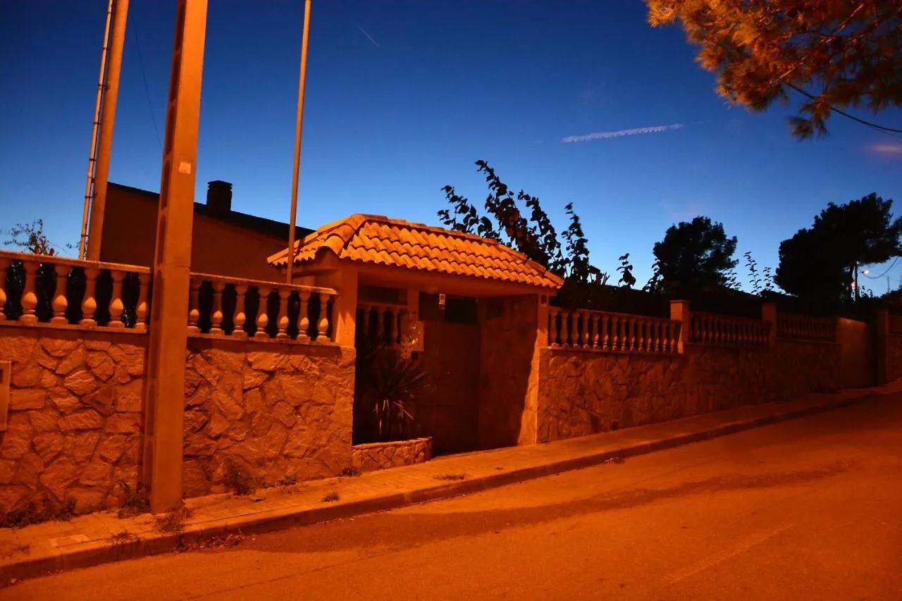 Villa Sitges Soledad 15 Minutes Drive From Sitges Xxl Swimming Pool 12 P Olivella