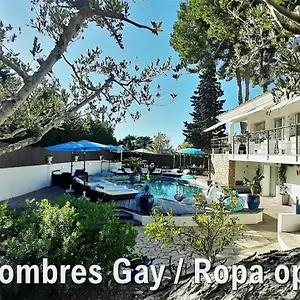 La Cigaliere Sitges Gay Only Olivella