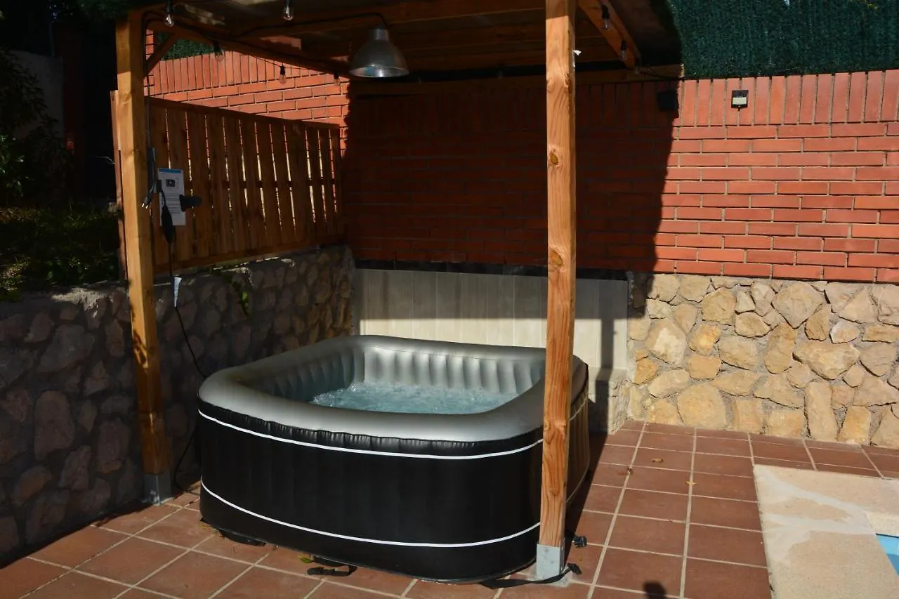 Villa Sitges Soledad 15 Minutes Drive From Sitges Xxl Swimming Pool 12 P Olivella